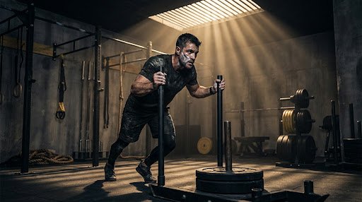 THE IRON WILL: NAVIGATING FATIGUE IN HIGH-STAKES OPERATIONS