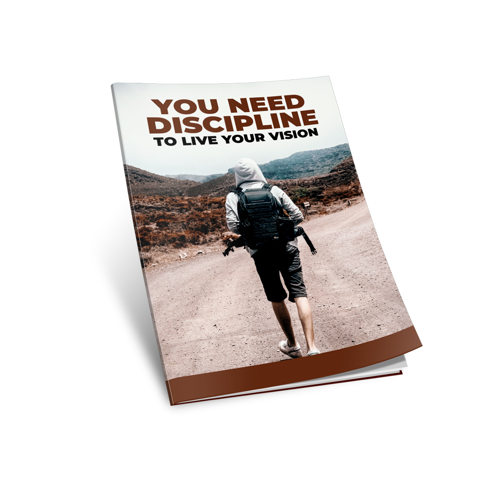 You Need Discipline To Live Your Vision - Image 2