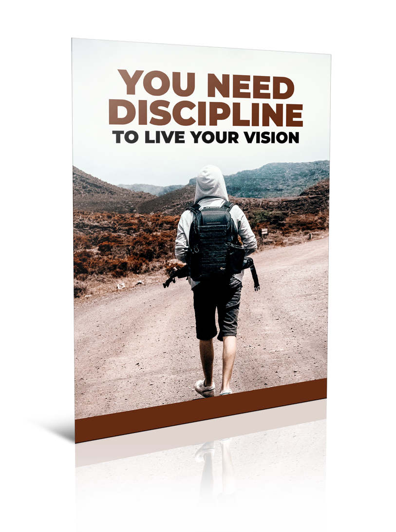 You Need Discipline To Live Your Vision - Image 6