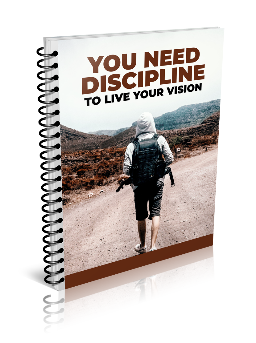 You Need Discipline To Live Your Vision - Image 7
